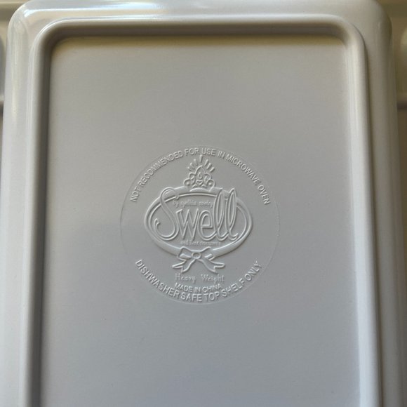 Plastic Bowls, Ice Bucket, Food Tray, Tupperware Bowls and Snack Containers Set - Picture 5 of 11